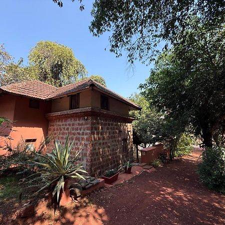 Lar Amorosa Boutique Hotel - Goa Calangute Eksteriør bilde