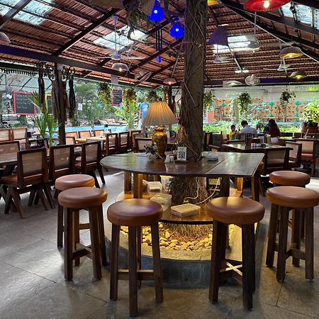 Lar Amorosa Boutique Hotel - Goa Calangute Eksteriør bilde