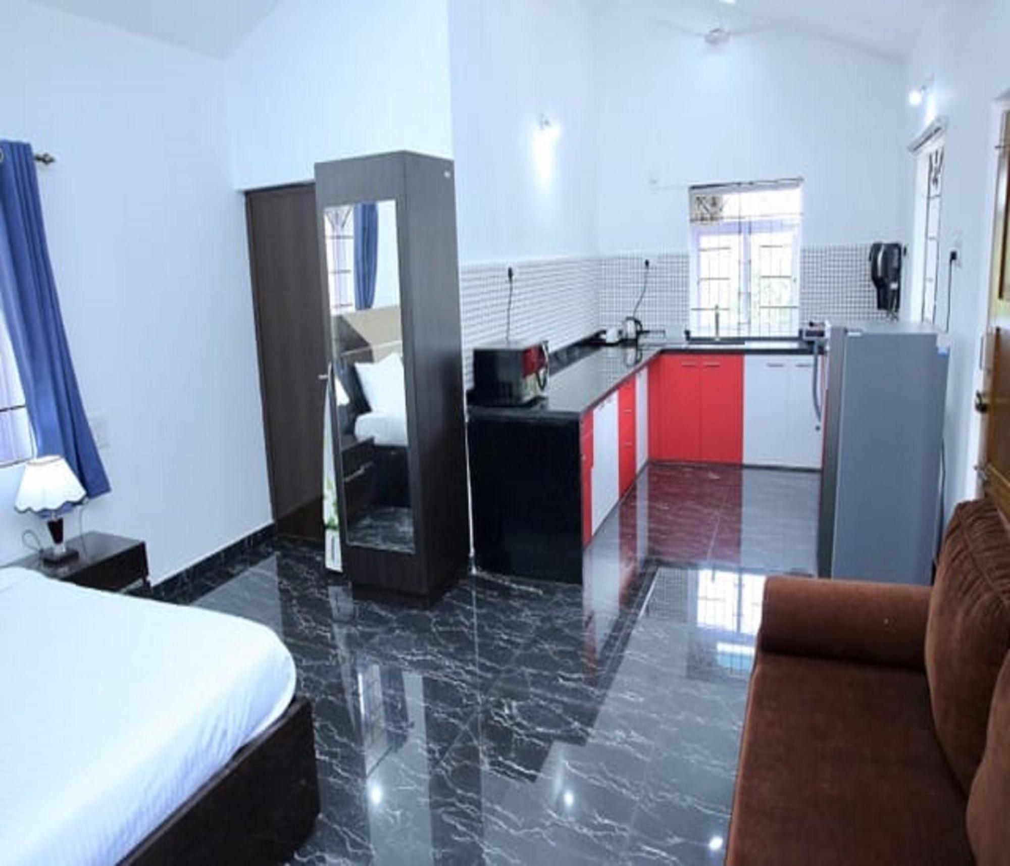 Lar Amorosa Boutique Hotel - Goa Calangute Eksteriør bilde