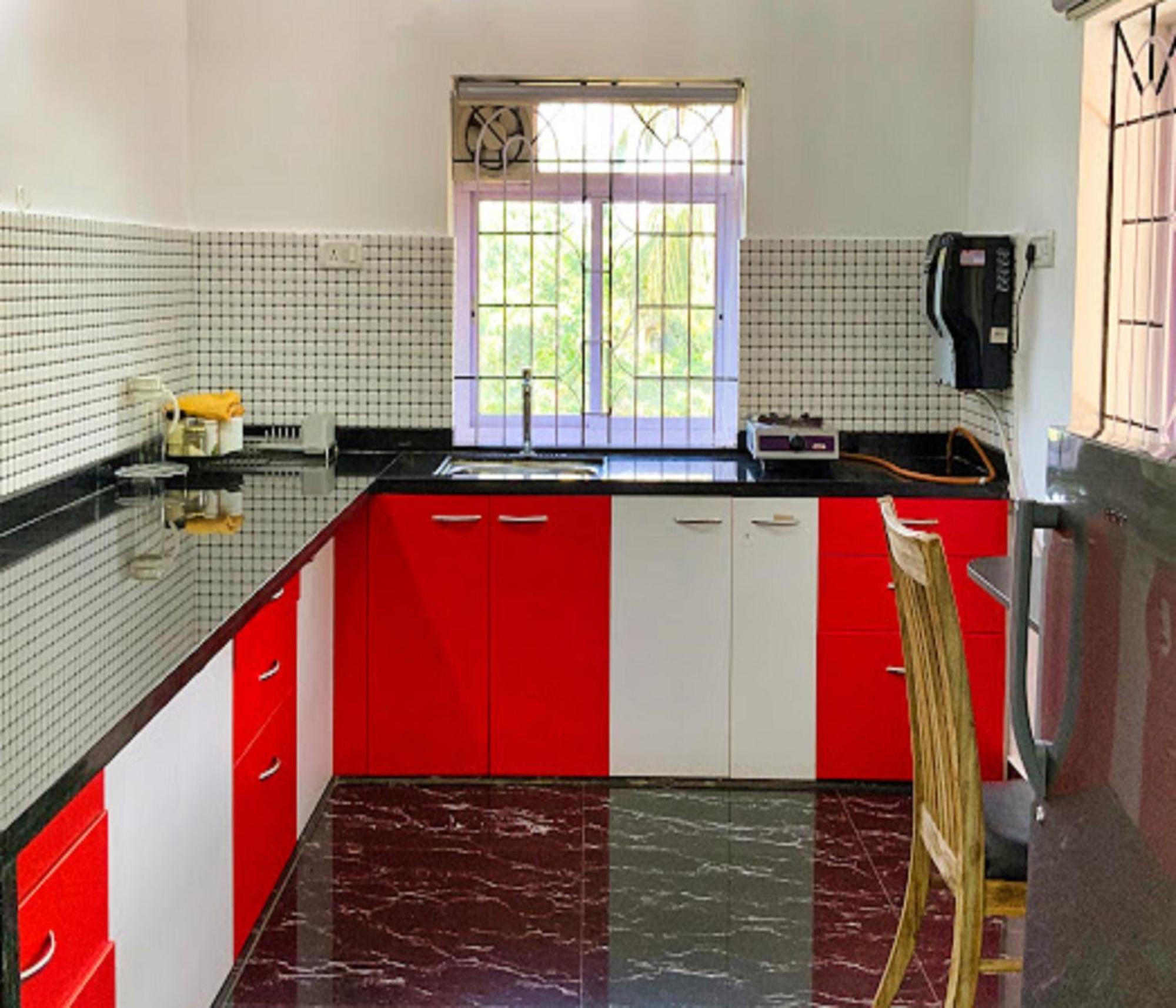 Lar Amorosa Boutique Hotel - Goa Calangute Eksteriør bilde