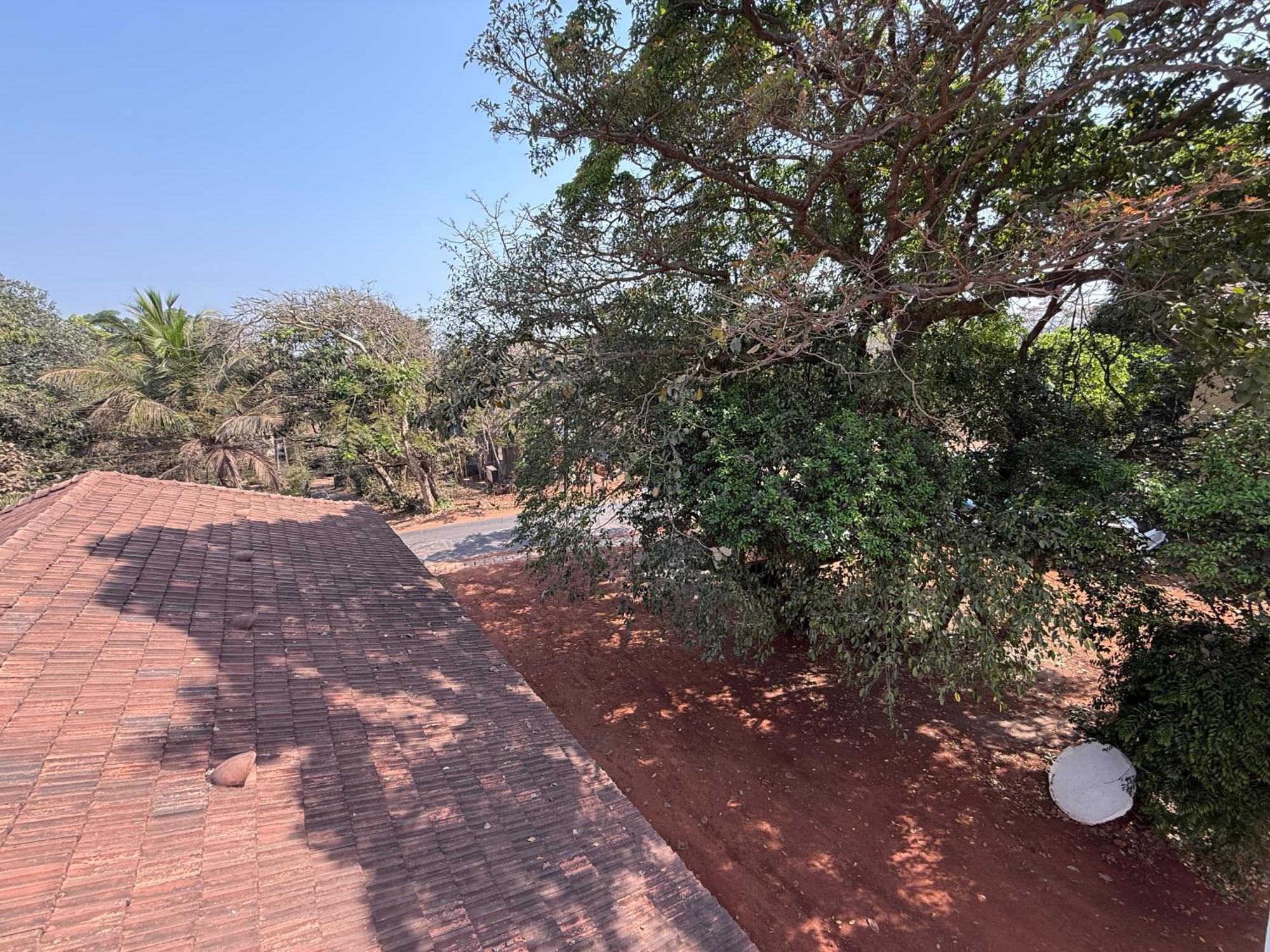 Lar Amorosa Boutique Hotel - Goa Calangute Eksteriør bilde