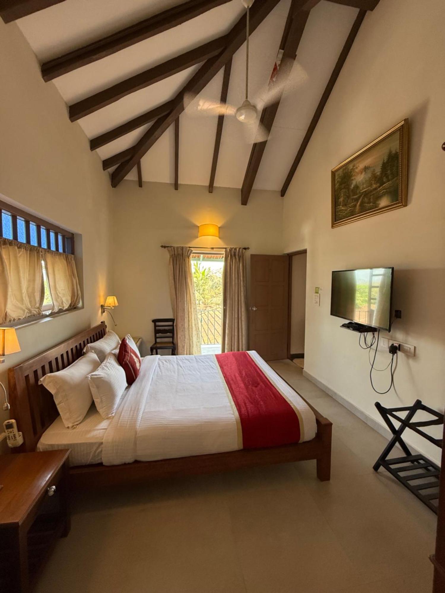 Lar Amorosa Boutique Hotel - Goa Calangute Eksteriør bilde