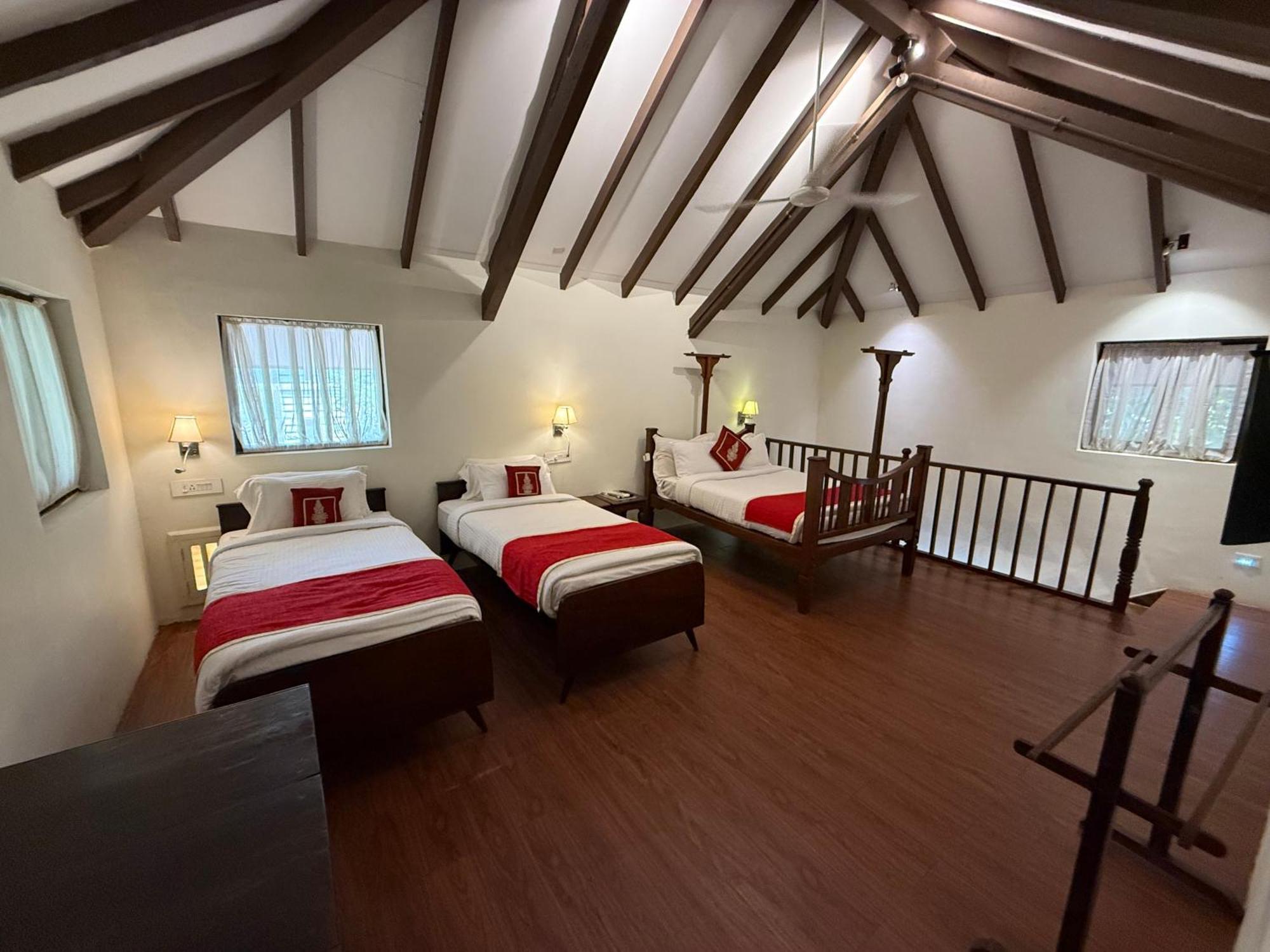 Lar Amorosa Boutique Hotel - Goa Calangute Eksteriør bilde