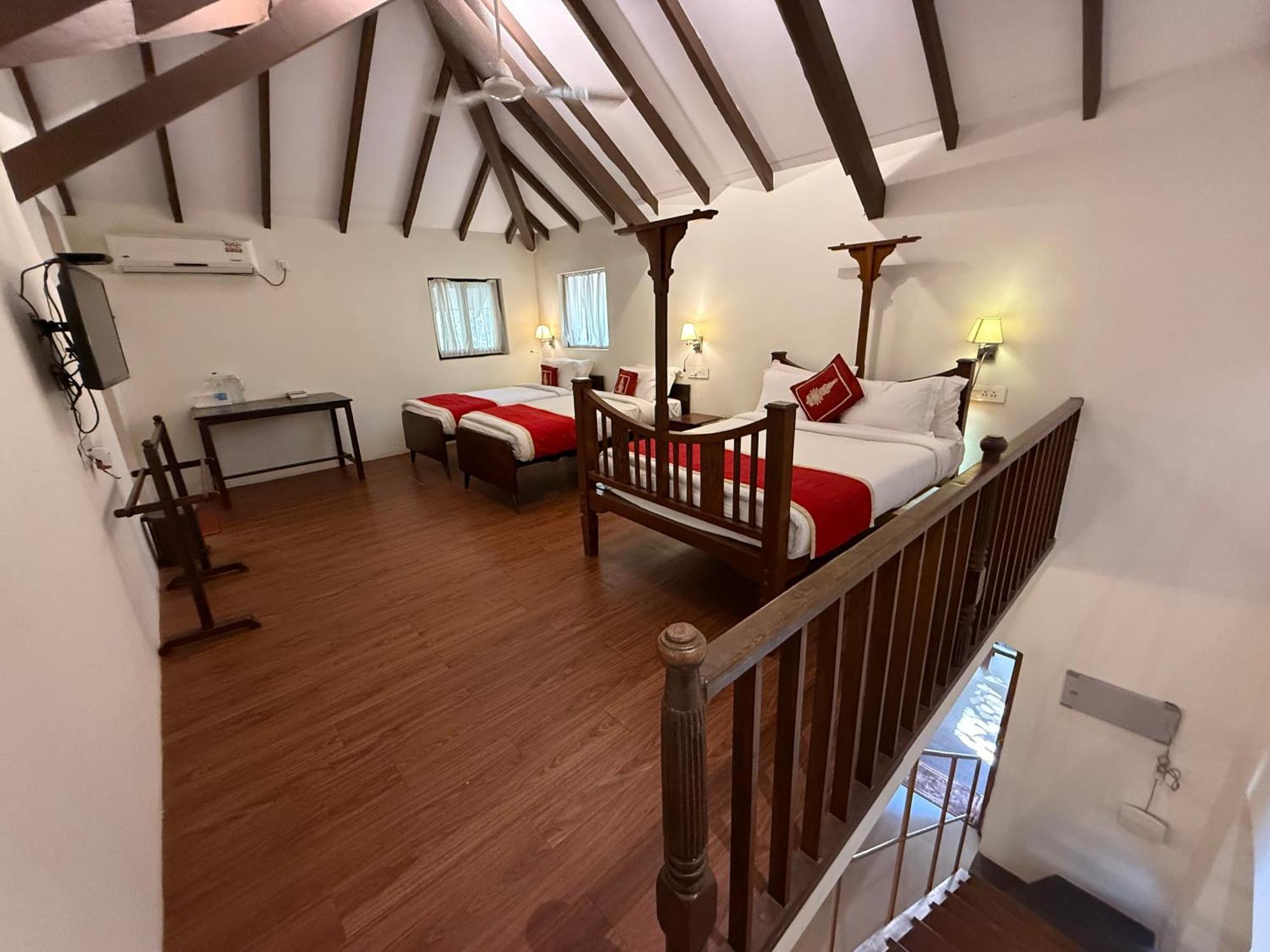 Lar Amorosa Boutique Hotel - Goa Calangute Eksteriør bilde