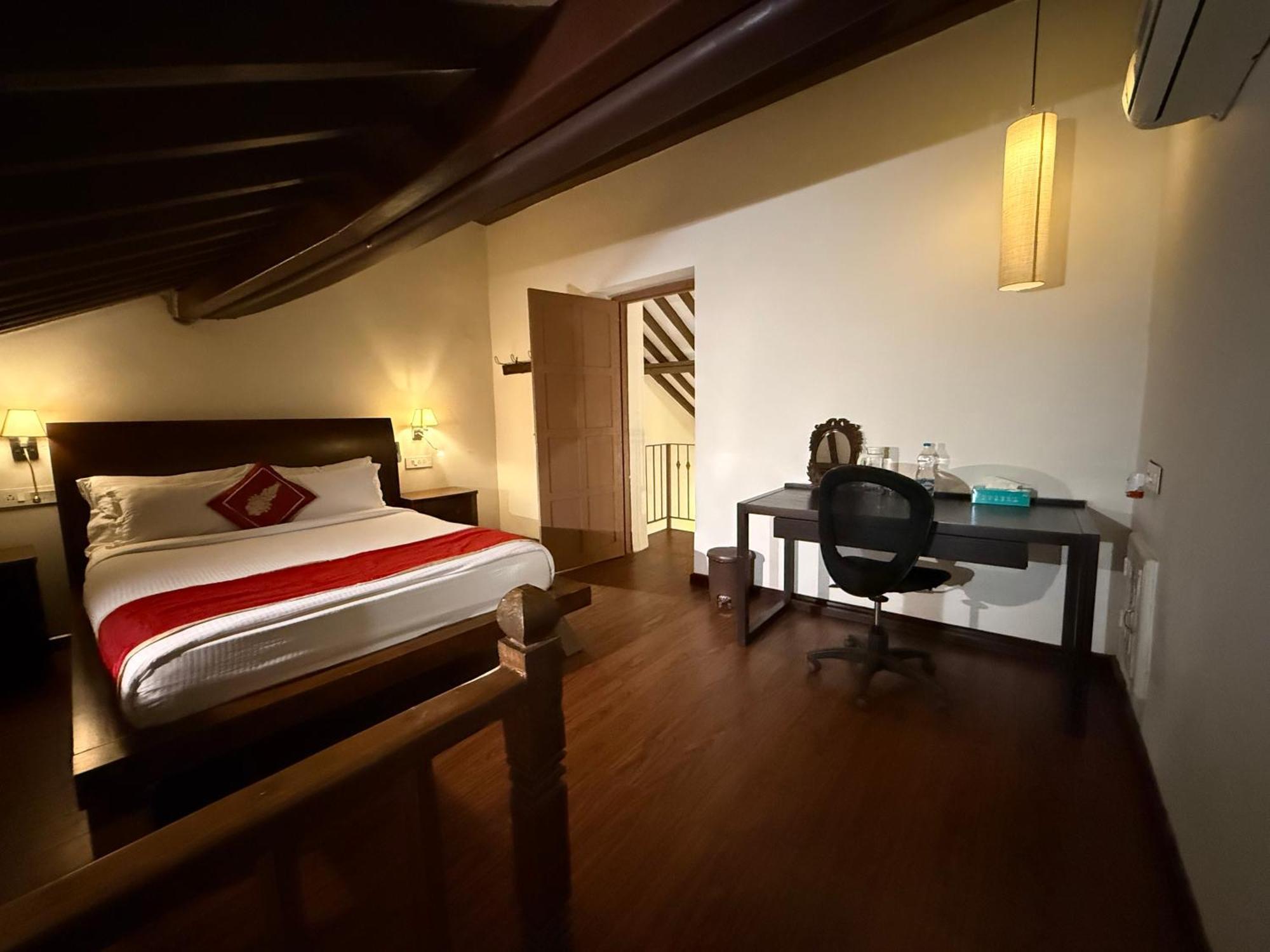 Lar Amorosa Boutique Hotel - Goa Calangute Eksteriør bilde