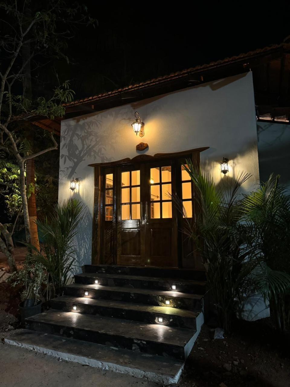 Lar Amorosa Boutique Hotel - Goa Calangute Eksteriør bilde