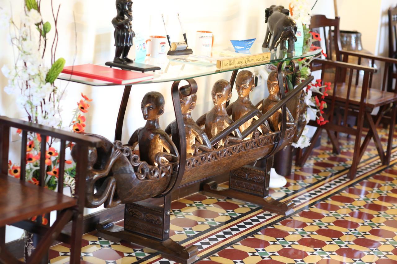 Lar Amorosa Boutique Hotel - Goa Calangute Eksteriør bilde